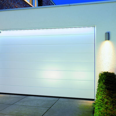 Sectionaal garagedeur